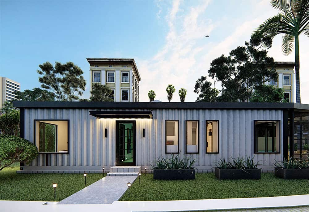 Container Homes/ Accommodation Units